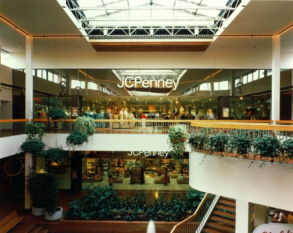 Cherry Hill Shopping Center New Jersey Gallery Radically Retro